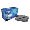 Freecolor Toner HP 80X  MFP black CF280X kompatibel