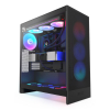 NZXT OBUDOWA H7 FLOW RGB MIDI TOWER Z OKNEM CZARNA (2024)