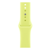 Apple Watch 40mm Neon Yellow Sport Band - S/M