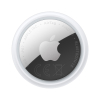 Apple AirTag Osobisty Wyszukiwarka Srebrny, Biały