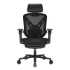 COUGAR Speeder NEO Uniwersalny fotel dla gracza Obite siedzisko Czarny