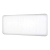 Mill Invisible Smart WiFi Heater | PA1300WIFI4 | Panel Heater | 1300 W | Suitable for rooms up to 15-19 m2 | White | IPX4