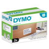 DYMO LW - Etykiety wysyłkowe / do identyfi katorów imiennych - 102 x 59 mm - S0947420