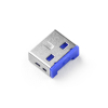 SmartKeeper Basic "USB-A Port" Blocker dunkelblau 100 Stk.