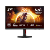 Monitor AOC 68,6cm (27") Q27G4ZR 16:09 2xHDMI+DP/czerwony