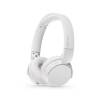 Philips 4000 series TAH4209WT/00 słuchawki/zestaw słuchawkowy Bezprzewodowy Opaska na głowę Połączenia/muzyka Bluetooth Biały