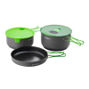 Zestaw Optimus Terra Camp 4 Cooking Pot Set