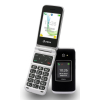 Olympia VITUS 4G 7,11 cm (2.8") 147 g Czarny Aparat w telefonie