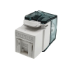 ALANTEC MODUŁ KEYSTONE RJ45 UTP KAT.6A BEZNARZ.