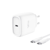 Ładowarka TRUST Maxo GaN USB-C 45W do urządzeń Apple