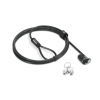 Lenovo 4XE1F30276 zapięcie do kabli Czarny 1,5 m