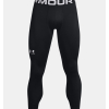 Under Armour ColdGear Compression Męski Czarny Elastan, Poliester