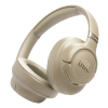 JBL T780NCBEG Słuchawki nauszne BT beżowe