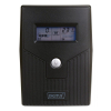 Digitus DN-170064-LCD zasilacz UPS Technologia line-interactive 0,8 kVA 480 W 2 x gniazdo sieciowe