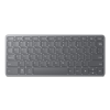 Lenovo Multi-Device Wireless Keyboard Niemiecki USB Type-C Szary