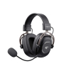 Słuchawki gamingowe Havit 2.4G H2002YG (czarno-ochrowy)