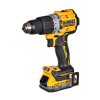 Wiertarko-wkrętarka 18V 90Nm DEWALT DCD805E2T-QW