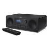 System Hi-Fi Sharp TOKYO DAB+ All-in-One XL-B720D(BK) Wejście AUX Łączność Bluetooth Odtwarzacz CD Radio FM