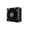 be quiet! SFX L Power moduł zasilaczy 600 W 20+4 pin ATX Czarny