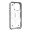 Obudowa ochronna UAG Pathfinder Clear MagSafe do iPhone 16 Pro (active neon)