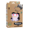 FUGGLER S1 CUSTOMIZABLE FIGURES 11,5 CM - GRIN GRIN PURPLE