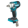 Klucz udarowy MAKITA DTW301Z akumulatorowy wkrętak 1/2" 18V Czarny, Niebieski