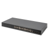 Switch 24 Port GE 4 SFP+ Uplink L3