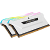Corsair Vengeance RGB Pro CMH32GX4M2E3200C16W moduł pamięci 32 GB 2 x 16 GB DDR4 3200 MHz