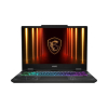 MSI Cyborg A15 AI B2HWEKG-250XPL Ryzen 7 260 15.6"FHD 144Hz IPS-Level 16GB DDR5 SSD512 GeForce RTX 5050 8GB NoOS