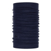 Bandana BUFF MERINO MIDWEIGHT MELANGE NIGHT BLUE