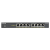 Switch Netgear GS308PP-100EUS 8p PoE 83W* (PoE+: 8p) Unmanaged Gigabit