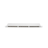 Patch panel Lanberg PPS6-0024-S (0.5U; kat. 6; 24xRJ-45)