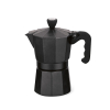 Kawiarka aluminiowa (3 filiżanki; 150 ml) MR-1666-3-BLACK MAESTRO