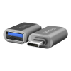 Przejściówka TRUST Calyx USB-C na USB-A 2-pak