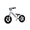 Strider Rowerek Biegowy 12" PRO Silver Srebrny ST-P4SI