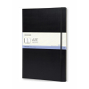 Moleskine szkicownik w formacie A3, 96 stron grubego papieru o gramaturze 165 g/m2, który jest odporny na ścieranie i idealnie nadaje się do rysowania