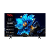 Telewizor TCL 4K QLED 55T69C 55 Smart TV Google TV UHD Czarny