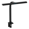 DIGITUS LED Schreibtisch-Leuchte 50cm, 1025lm, 7W, schwarz