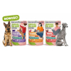 ANIMAL ISLAND Monoproteina cielęcina/kaczka karma dla psa 9×300g