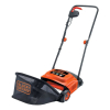 Black & Decker GD300-QS spulchniarka do ziemi 600 W