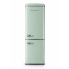 Lodówka Retro Ravanson LKK-315RM 597mm x 707mm x 1943 mm | 315l | Total No Frost | klasa E | miętowy