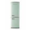 Lodówka Retro Ravanson LKK-315RM 597mm x 707mm x 1943 mm | 315l | Total No Frost | klasa E | miętowy