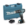 Wiertarko-wkrętarka udarowa akumulatorowa 12V Makita HP333DSAE