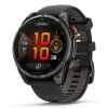 Zegarek sportowy Garmin fenix 8 PRO 47mm AMOLED Sapphire Carbon Gray