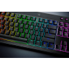 Klawiatura Razer BlackWidow V4 Low-profile HyperSpeed (zielony przełącznik) - Układ amerykański