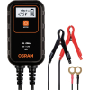Prostownik BATTERYcharge 904, napięcie ładowania: 6/12 V OSRAM, prąd ładowania: 4A, napięcie zasilania: 230V, rodzaj akumulatora: AGM/Li-Ion/VRLA