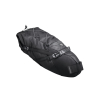 Torba rowerowa podsiodłowa TOPEAK BACKLOADER black (15 litrów)