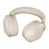 Słuchawki nauszne bezprzewodowe Jabra Evolve2 85 UC Stereo Link380c, beige + stand