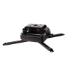 Uchwyt sufitowy do projektora B TECH BT893/B 1MBTP004 (153 mm - 173 mm; 70 kg; kolor czarny)