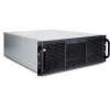 Inter-Tech 4U 40255 Rack Czarny, Szary